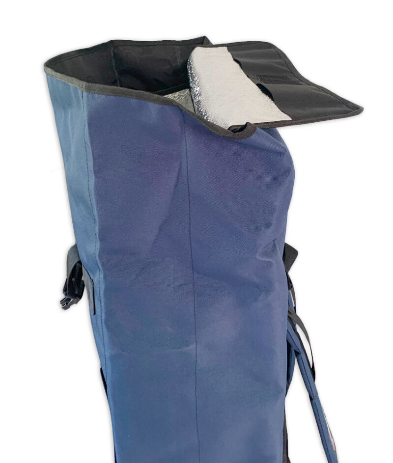 Aluminium Bag for Rolltop backpack - Insulated foil bag