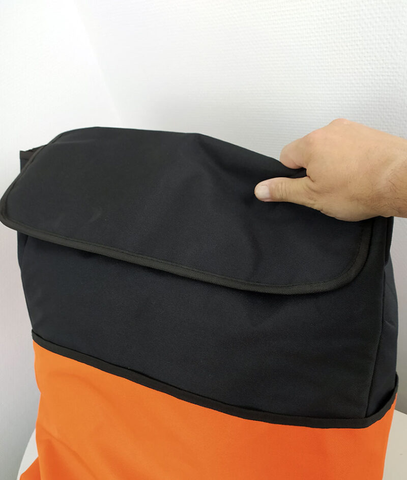 Aluminium Bag for Rolltop backpack - Insulated foil bag