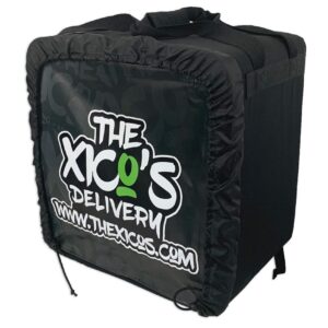 Thermal Delivery Backpack Prodel 52-4343 Side Flex