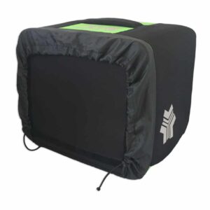 ProdelBags Miles Agility delivery box for bicycle couriers. Insulated delivery bag 39 liters