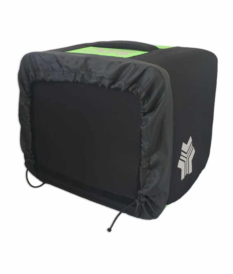 ProdelBags Miles Agility delivery box for bicycle couriers. Insulated delivery bag 39 liters