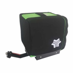 ProdelBags Miles Agility delivery box for bicycle couriers. Insulated delivery bag 39 liters