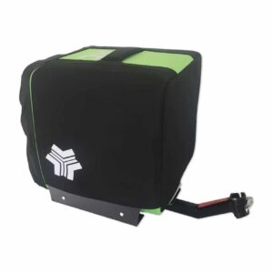 ProdelBags Miles Agility delivery box for bicycle couriers. Insulated delivery bag 39 liters