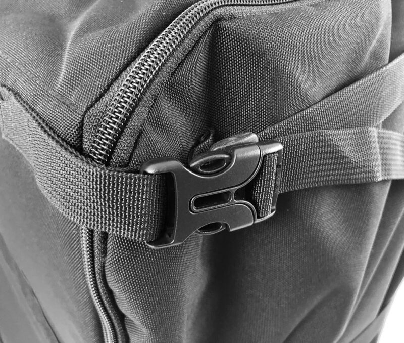 Rolltop backpack - Messenger bag - delivery bag - backpack for bicycle courier - freestyle