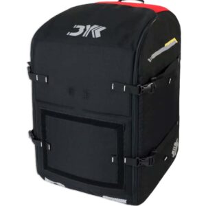 Rolltop backpack - Messenger bag - delivery bag - backpack for bicycle courier - freestyle