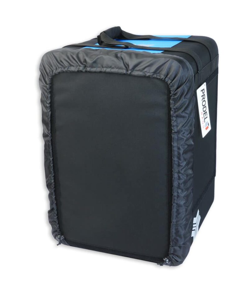 ProdelBags BYK-383555 thermal delivery bag for bicycle courier Deliveroo, Just Eat, Globo