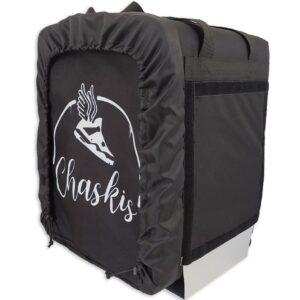 Caisson de livraison ProdelBags Miles Agility pour coursier à vélo. Sac de livraison isotherme 51 litres