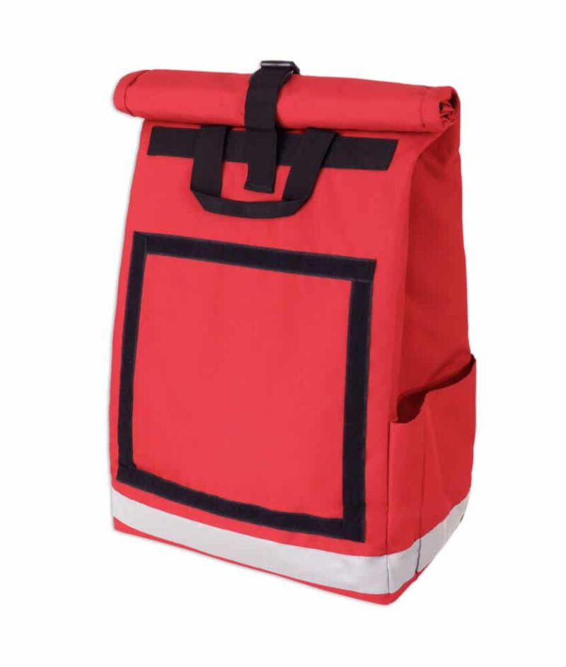 Rolltop backpack - Messenger bag - Parcel Delivery Bag Prodel 82-1