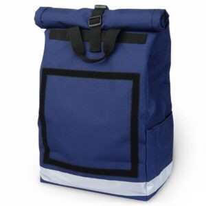 Rolltop backpack - Messenger bag - Parcel Delivery Bag Prodel 82-1