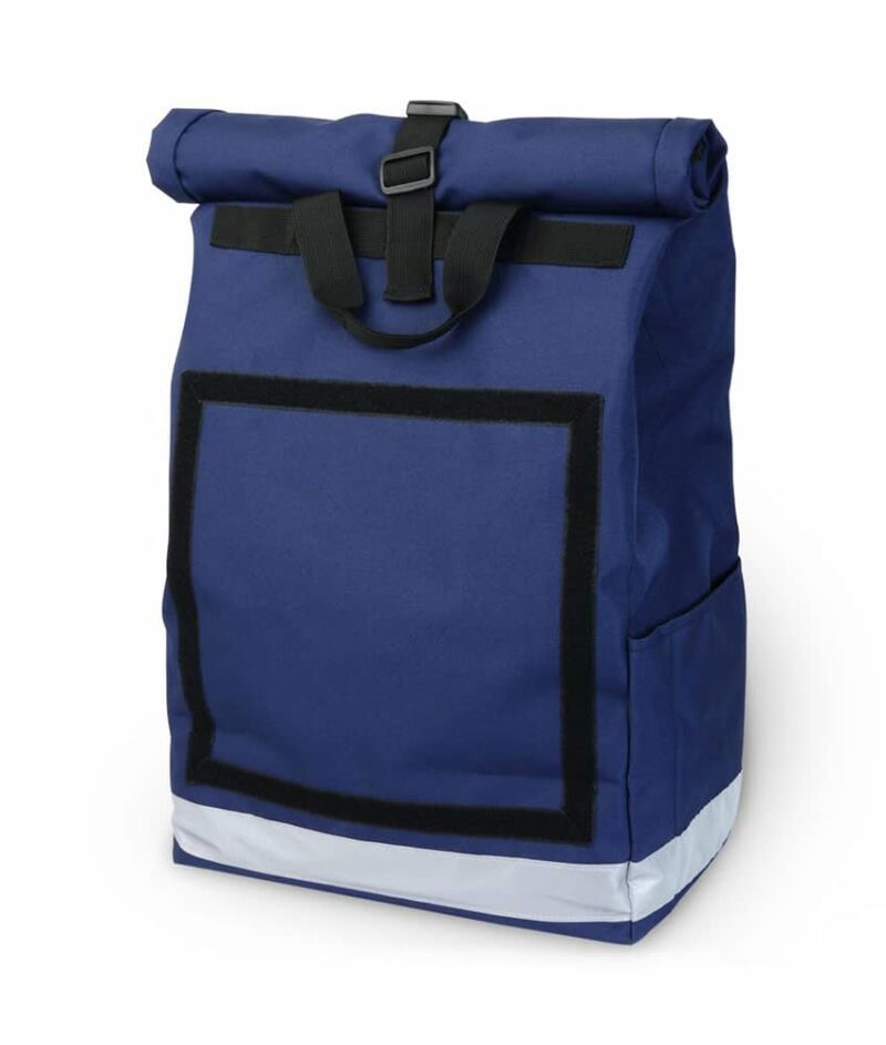 Rolltop backpack - Messenger bag - Parcel Delivery Bag Prodel 82-1