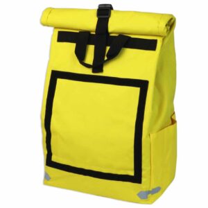 Rolltop backpack - Messenger bag - Parcel Delivery Bag Prodel 82-1