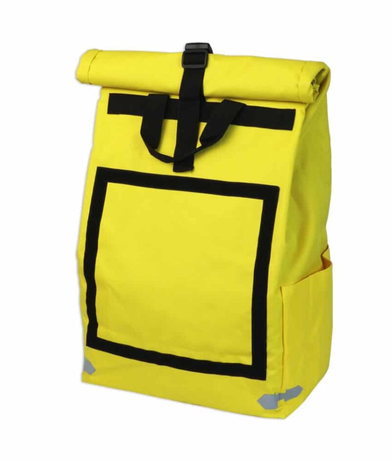Rolltop backpack - Messenger bag - Parcel Delivery Bag Prodel 82-1