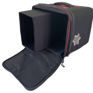 ProdelBags Miles Agility delivery box for bicycle couriers. Insulated delivery bag 39 liters