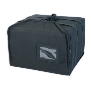 Prodelbags Dura Thermal best insulated delivery bag for pizza delivery 33cm, 40cm, 50cm, 10",12",14",16"