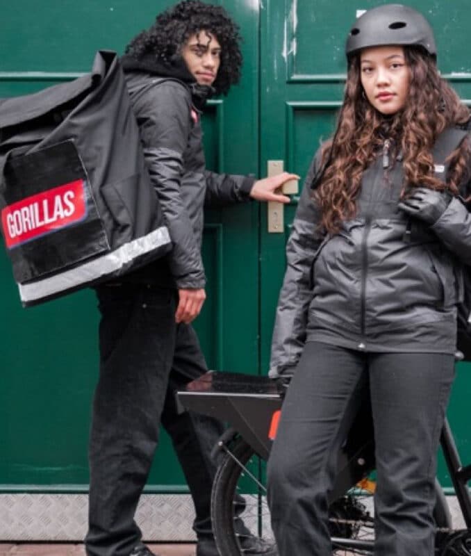 Rolltop backpack - Messenger bag - Parcel Delivery Bag Prodel 82-1